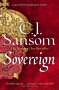 C. J. Sansom: Sovereign, Buch