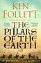 Ken Follett: The Pillars of the Earth, Buch
