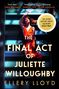 Ellery Lloyd: The Final Act of Juliette Willoughby, Buch