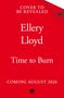 Ellery Lloyd: Time to Burn, Buch