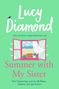 Lucy Diamond: Summer With My Sister, Buch