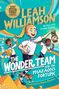 Leah Williamson: The Wonder Team and the Pharaoh's Fortune, Buch