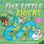 Camilla Reid: Five Little Ducks, Buch