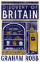 Graham Robb: The Discovery of Britain, Buch