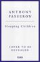 Anthony Passeron: Sleeping Children, Buch