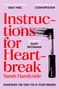Sarah Handyside: Instructions for Heartbreak, Buch