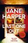 Jane Harper: Last One Out, Buch