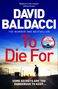 David Baldacci: To Die For, Buch, Buch