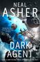 Neal Asher: Dark Agent, Buch