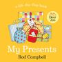 Rod Campbell: My Presents, Buch