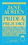 Jane Austen: Pride and Prejudice, Buch