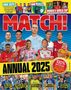 Match: Match Annual 2025, Buch