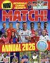 Match: Match Annual 2026, Buch