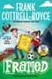 Frank Cottrell-Boyce: Framed, Buch