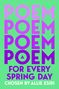 Allie Esiri: A Poem for Every Spring Day, Buch