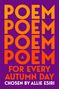 Allie Esiri: A Poem for Every Autumn Day, Buch