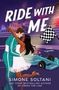 Simone Soltani: Ride with Me, Buch