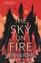 Jenn Lyons: The Sky on Fire, Buch