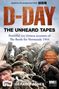 Geraint Jones: D-Day: The Unheard Tapes, Buch