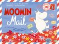 Amanda Li: Moomin Mail, Buch