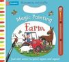 Campbell Books: Farm Magic Painting, Buch