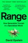 David Epstein: Range, Buch