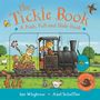 Ian Whybrow: The Tickle Book: A Push Pull and Slide Book, Buch
