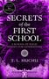 T. L. Huchu: Secrets of the First School, Buch