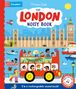 Campbell Books: The London Noisy Book, Buch, Buch