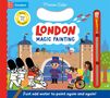 Campbell Books: London Magic Painting, Buch, Buch
