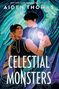 Aiden Thomas: Celestial Monsters, Buch