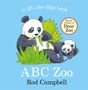 Rod Campbell: ABC Zoo, Buch