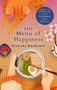 Hisashi Kashiwai: The Menu of Happiness, Buch