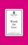 Deborah Alma: Poetry Prescription: Words for Love, Buch