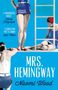 Naomi Wood: Mrs. Hemingway, Buch