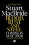 Stuart MacBride: Untitled Stuart MacBride 2026, Buch