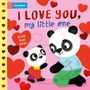 Campbell Books: I Love You, My Little One, Buch