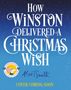 Text: "How Winston Delivered a Christmas Wish," "Alex T. Smith," "Cover Coming Soon." Logo: Maus vor gelbem Hintergrund.