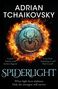 Adrian Tchaikovsky: Spiderlight, Buch
