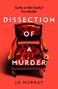 Jo Murray: Dissection of a Murder, Buch