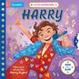 Campbell Books: Little Superstars: Harry, Buch