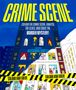 Alessandra Santelli: Crime Scene, Buch