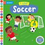 Campbell Books: I Love Soccer, Buch, Buch