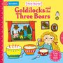 Campbell Books: Goldilocks and the Three Bears, Buch