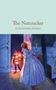 "The Nutcracker, Alexandre Dumas." Eine Szene mit einem Mädchen vor einem Nussknacker, der eine Kerze hält., Buch
