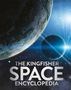 Mike Goldsmith: The Kingfisher Space Encyclopedia, Buch