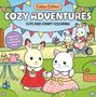 Pan MacMillan Uk: Calico Critters: Cozy Adventures Coloring Book, Buch