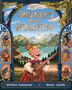 „PRINCES don't PRACTISE“. Ein Prinz mit Krone spielt eine Laute vor einer malerischen Bergkulisse. Illustrationen umrahmen das Bild., Buch