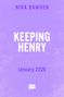 Nina Bawden: Keeping Henry, Buch