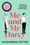 Alexandra Potter: Me and Mr Darcy, Buch